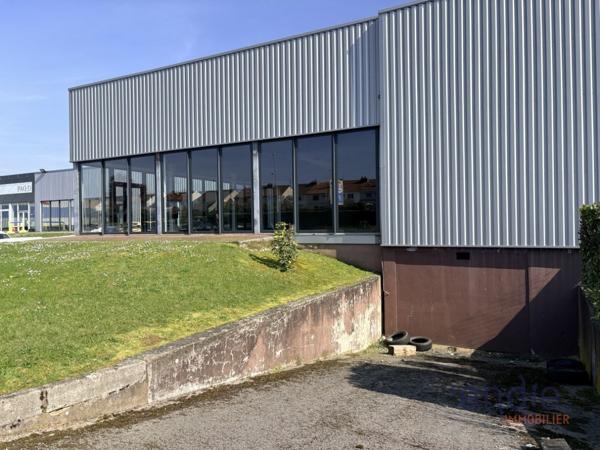 Local commercial 253 m² MARSANNAY LA COTE