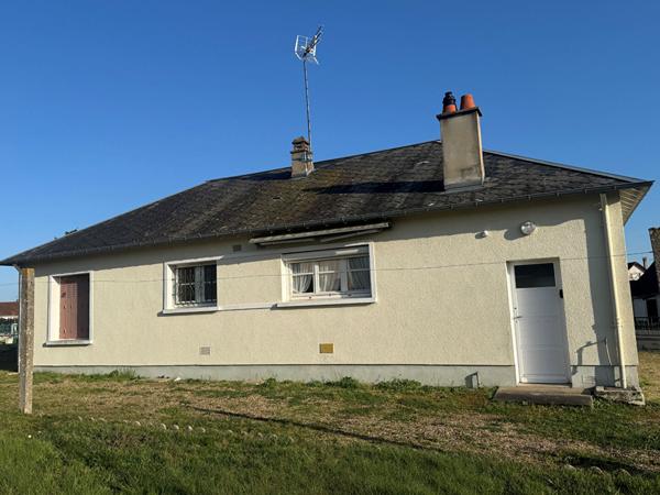 MAISON A VENDRE ROMORANTIN