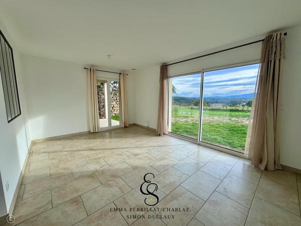 Tranquillité, nature et confort moderne