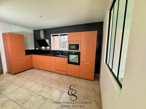 Tranquillité, nature et confort moderne