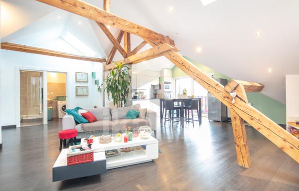 APPARTEMENT DE CARACTERE DE 110M2 A RUMILLY