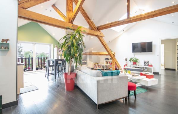 APPARTEMENT DE CARACTERE DE 110M2 A RUMILLY