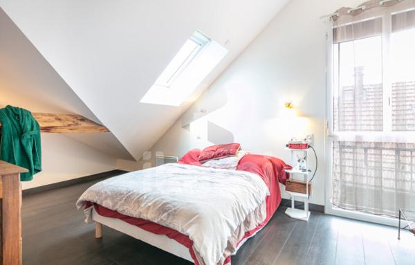 APPARTEMENT DE CARACTERE DE 110M2 A RUMILLY