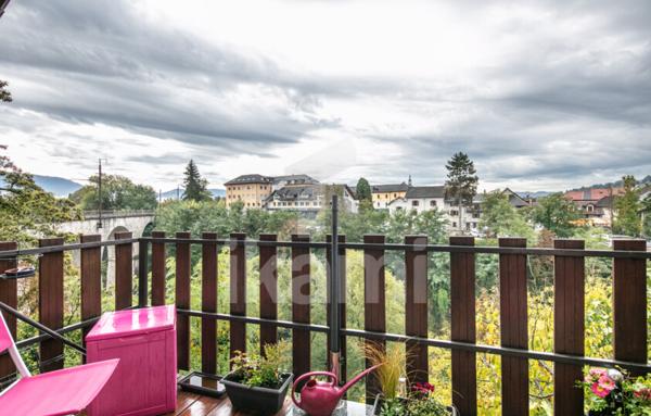 APPARTEMENT DE CARACTERE DE 110M2 A RUMILLY