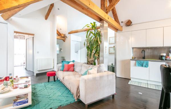 APPARTEMENT DE CARACTERE DE 110M2 A RUMILLY