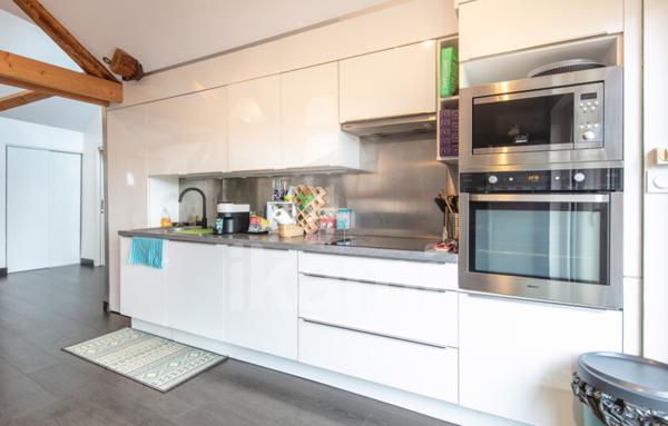 APPARTEMENT DE CARACTERE DE 110M2 A RUMILLY