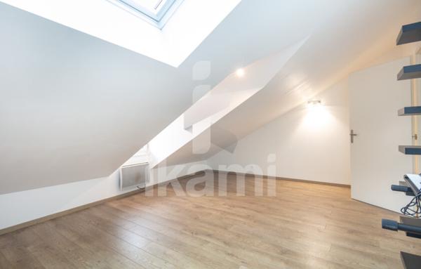 APPARTEMENT DE CARACTERE DE 110M2 A RUMILLY