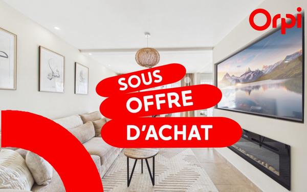 Appartement à vendre