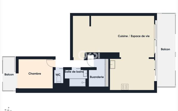 Appartement à vendre
