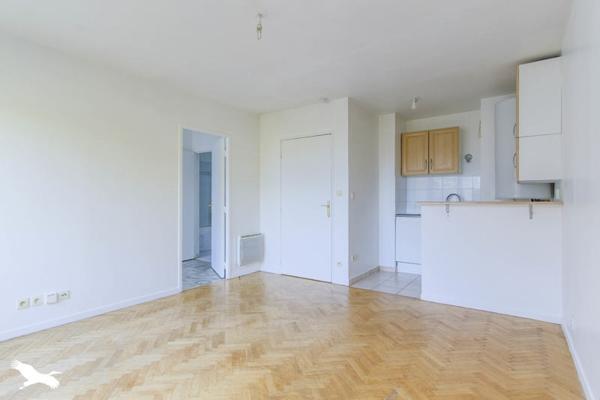 Appartement à vendre |  Carrières-sous-Poissy |  2 pièces | 38,2 m²