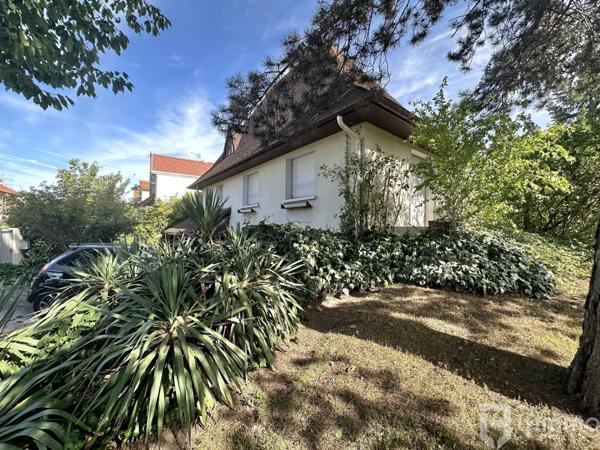 Villemomble- Maison 9P- 223m2- Sous-sol+Garage- Terrain 723m2