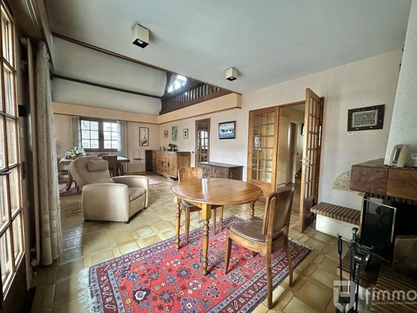 Villemomble- Maison 9P- 223m2- Sous-sol+Garage- Terrain 723m2