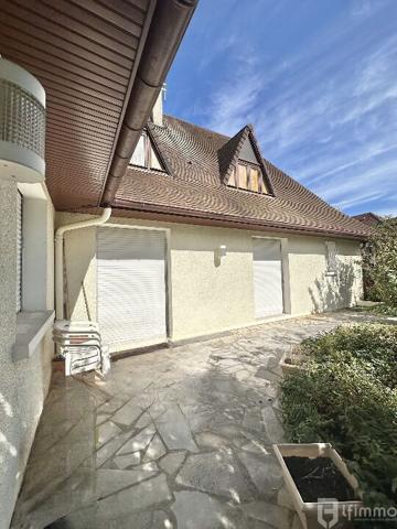 Villemomble- Maison 9P- 223m2- Sous-sol+Garage- Terrain 723m2