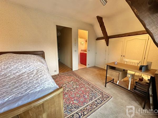 Villemomble- Maison 9P- 223m2- Sous-sol+Garage- Terrain 723m2