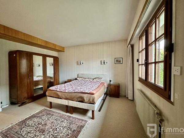 Villemomble- Maison 9P- 223m2- Sous-sol+Garage- Terrain 723m2