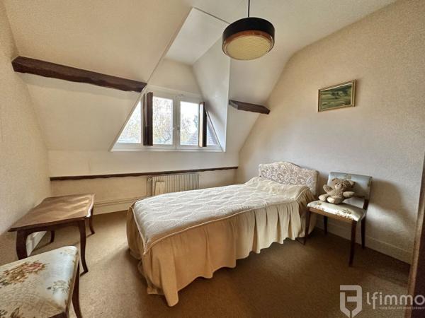 Villemomble- Maison 9P- 223m2- Sous-sol+Garage- Terrain 723m2