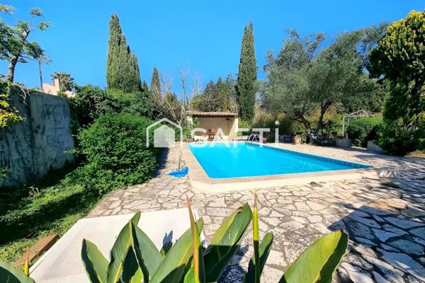 Maison rare et de caractère sur Serignan