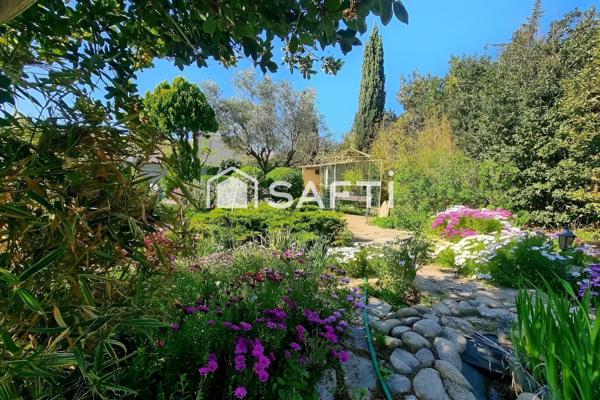 Maison rare et de caractère sur Serignan