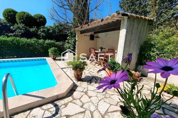 Maison rare et de caractère sur Serignan