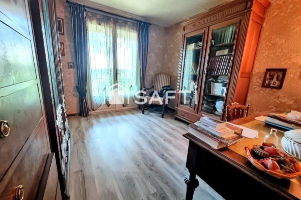 Maison rare et de caractère sur Serignan