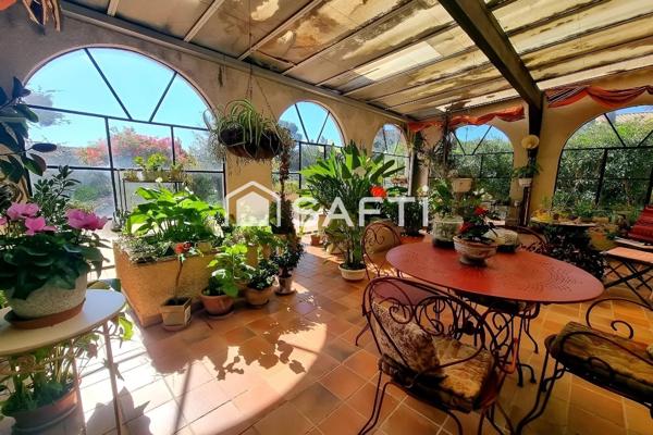 Maison rare et de caractère sur Serignan