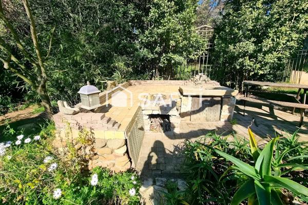 Maison rare et de caractère sur Serignan