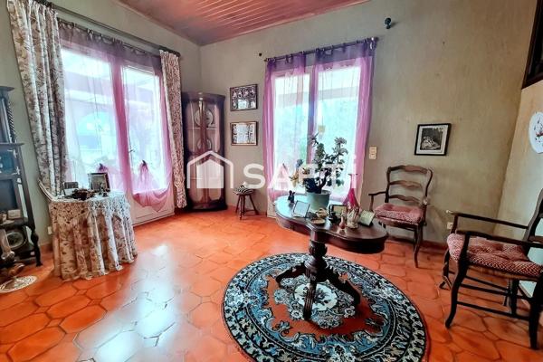 Maison rare et de caractère sur Serignan