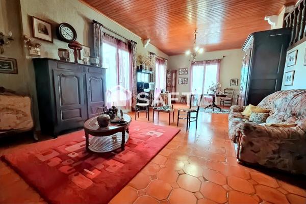 Maison rare et de caractère sur Serignan