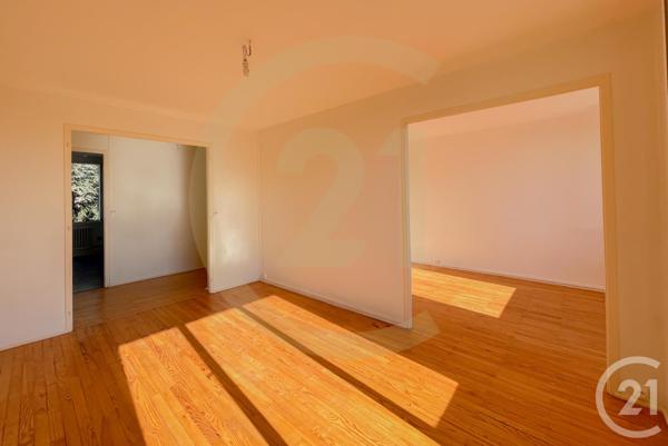 Appartement F3 à vendre  3 pièces - 53,01 m2 CHAMPAGNE AU MONT D OR - 69