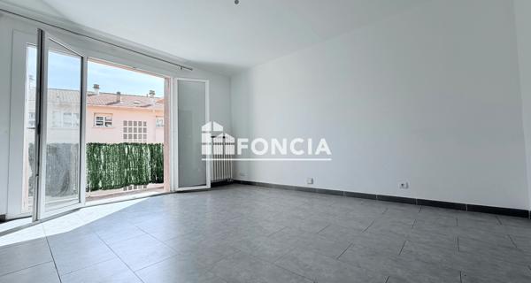 À vendre Appartement 3 pièces 55.28 m² - Toulon 83200