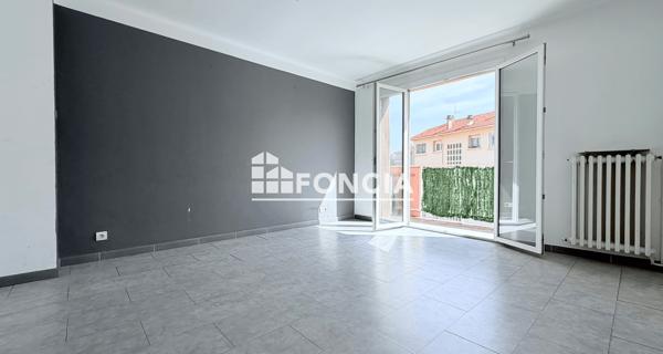 À vendre Appartement 3 pièces 55.28 m² - Toulon 83200