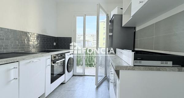 À vendre Appartement 3 pièces 55.28 m² - Toulon 83200