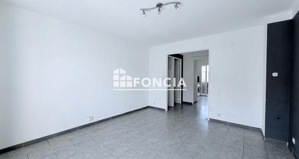 À vendre Appartement 3 pièces 55.28 m² - Toulon 83200