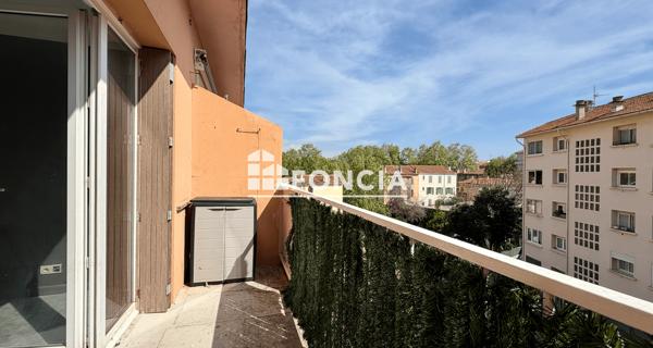 À vendre Appartement 3 pièces 55.28 m² - Toulon 83200