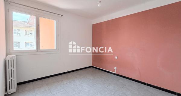 À vendre Appartement 3 pièces 55.28 m² - Toulon 83200