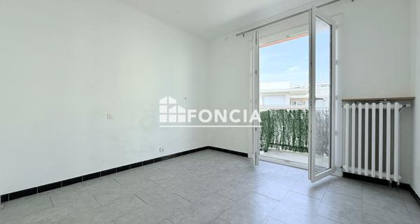 À vendre Appartement 3 pièces 55.28 m² - Toulon 83200