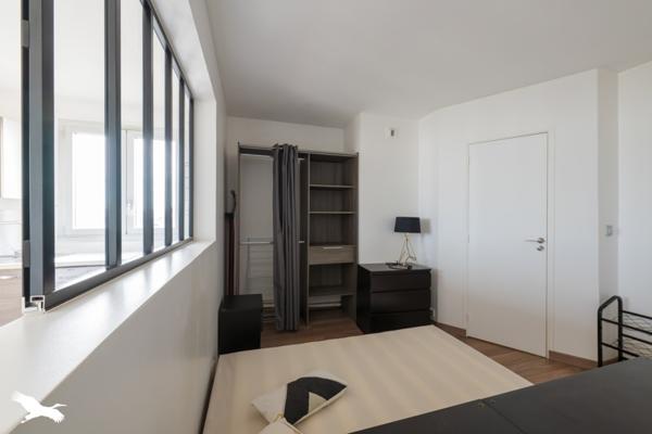 Appartement à vendre |  Clichy |  1 pièce | 28 m²