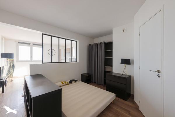 Appartement à vendre |  Clichy |  1 pièce | 28 m²