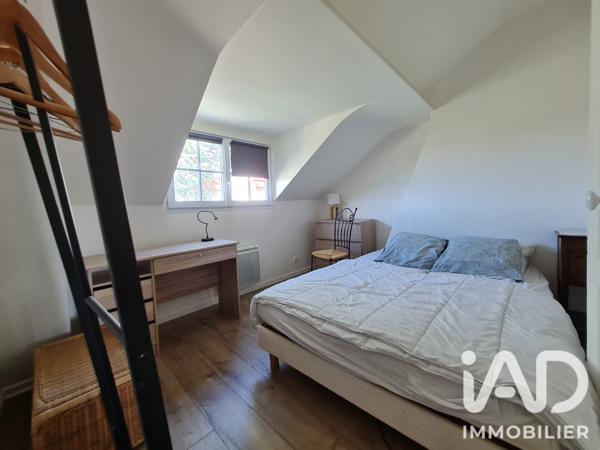 Appartement à vendre 3 pièces 32,79 m² Fontainebleau