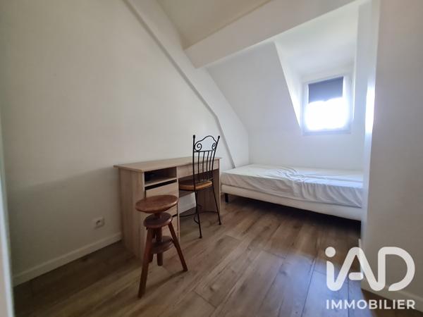 Appartement à vendre 3 pièces 32,79 m² Fontainebleau
