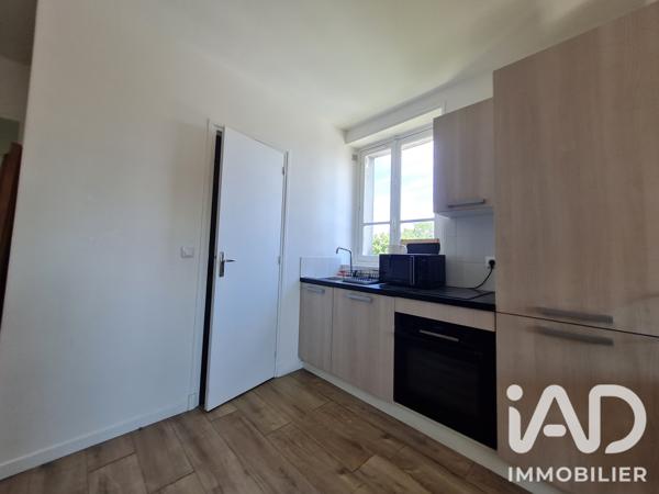 Appartement à vendre 3 pièces 32,79 m² Fontainebleau