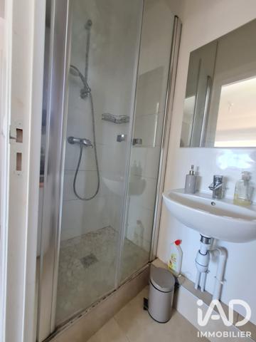 Appartement à vendre 3 pièces 32,79 m² Fontainebleau