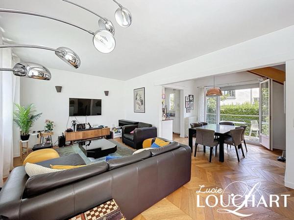 MAISON FAMILIALE À DEUX PAS DU PARC DE SCEAUX