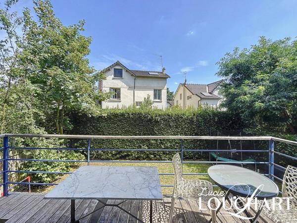 MAISON FAMILIALE À DEUX PAS DU PARC DE SCEAUX