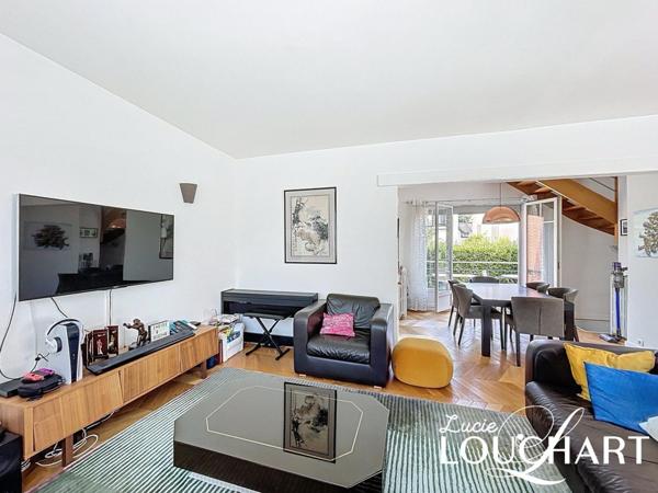 MAISON FAMILIALE À DEUX PAS DU PARC DE SCEAUX