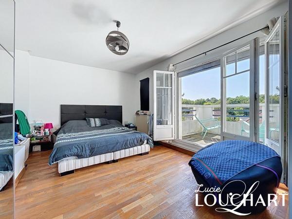 MAISON FAMILIALE À DEUX PAS DU PARC DE SCEAUX