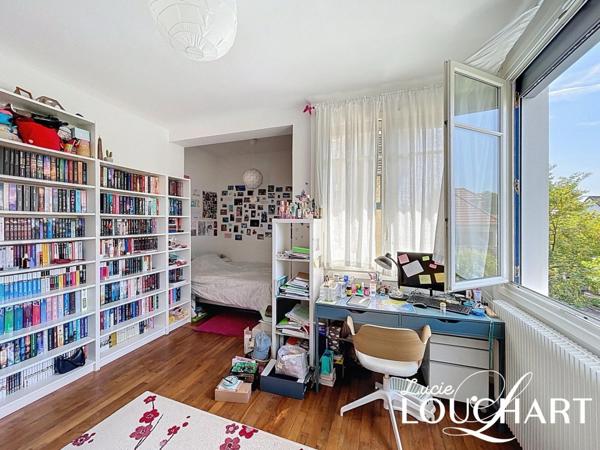 MAISON FAMILIALE À DEUX PAS DU PARC DE SCEAUX