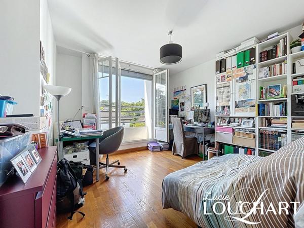 MAISON FAMILIALE À DEUX PAS DU PARC DE SCEAUX