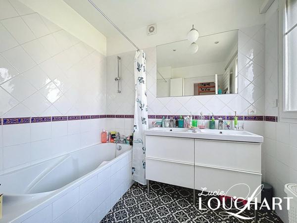 MAISON FAMILIALE À DEUX PAS DU PARC DE SCEAUX