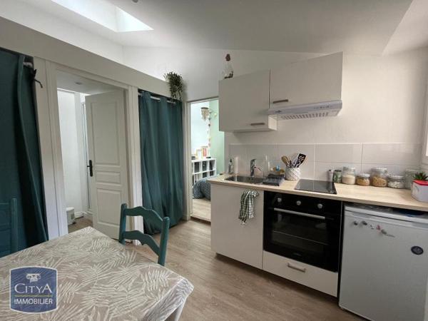 Location appartement Rambouillet (78120) 1 pièce 17.02m²
